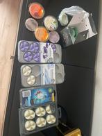 Waxgeur - Diverse Merken en Geuren, Ophalen, Overige materialen, Wit, Zo goed als nieuw