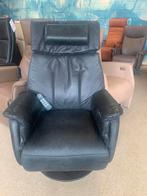 Prominent sta op stoel relax massage fauteuil gratis bezorgd, Huis en Inrichting, Fauteuils, Leer, Ophalen of Verzenden, Zo goed als nieuw