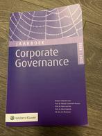 Jaarboek Corporate Governance 2024-2025, Ophalen of Verzenden, Alpha, Nieuw, WO