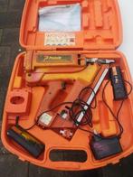 Paslode nagelpstol, 100 liter of meer, Ophalen of Verzenden, Gebruikt, Minder dan 200 liter/min