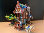 LEGO Ideas Medieval Blacksmith # 21325, Kinderen en Baby's, Speelgoed | Duplo en Lego, Complete set, Ophalen of Verzenden, Lego