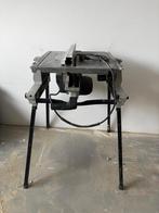Zaagtafel - Gebruikt, Gebruikt, 600 tot 1200 watt, Ophalen of Verzenden, Afkortzaag