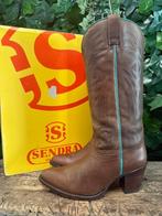 Bijna Nieuwe gave laarzen van Sendra maat 38