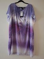 Mat fashion , nieuw 46/48, Kleding | Dames, Grote Maten, Ophalen of Verzenden, Nieuw, Zwart, Jurk