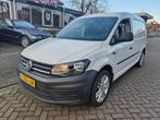 Volkswagen Caddy 81KW 2018 1.4 TGI L2H1 EcoFuel Maxi Easylin, Auto diversen, Overige carrosserieën, CNG (Aardgas), Wit, Handgeschakeld