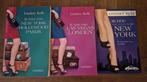 Lindsey Kelk - Ik hou van New York, Hollywood en Parijs, Gelezen, Ophalen of Verzenden, Nederland, Lindsey Kelk