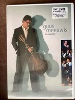 Guus Meeuwis - In Concert DVD, Alle leeftijden, Ophalen of Verzenden, Zo goed als nieuw, Muziek en Concerten