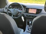 Volkswagen Polo 1.0 TSI Highline Executive Automaat - Urano, Stof, Gebruikt, Euro 6, 95 pk