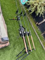 Unieke Karper set compleet  Fox/Shimano, Ophalen, Zo goed als nieuw