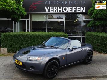 Mazda MX-5 1.8 Exclusive - XENON - ELEKTR RAMEN / SPIEGELS - beschikbaar voor biedingen