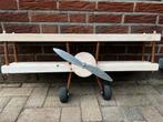 Wandplank vliegtuig voor op kinderkamer, Kinderen en Baby's, Zo goed als nieuw, Ophalen