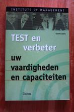 nieuw - test en verbeter uw vaardigheden en capaciteiten, Ophalen of Verzenden, Nieuw, Gareth lewis