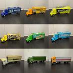 Mattel Disney Pixar Cars Haulers / Vrachtwagens, Kinderen en Baby's, Speelgoed | Speelgoedvoertuigen, Ophalen of Verzenden, Gebruikt