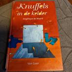 Knuffels in de kelder - Angelique de Waard, Ophalen of Verzenden, Gelezen, Angelique de Waard, Fictie algemeen