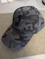 Grijze camouflage pet - One size, Onbekend, One size fits all, Ophalen of Verzenden, Pet