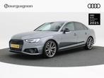 Audi A4 Limousine 35 TFSi 150 Pk Automaat Sport S line black, Stof, Euro 6, A4, Origineel Nederlands