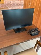 LG 24” Full HD Computer Monitor., Ophalen, IPS, Full HD, Zo goed als nieuw