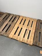 11 EUR Pallets - Houten Pallets, Doe-het-zelf en Verbouw, Hout en Planken, Ophalen