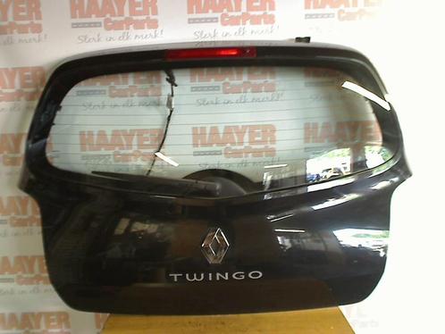 Achterklep Renault Twingo II (CN) (2007-03/2014-09), Auto-onderdelen, Carrosserie en Plaatwerk, Renault, Gebruikt