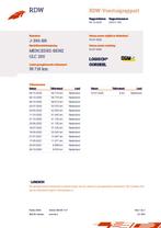 Mercedes-Benz GLC-klasse 200 AMG 63 Look / Designo Interieur, Gebruikt, Euro 6, 4 cilinders, 2000 kg