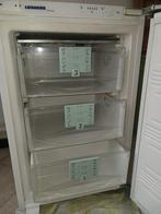 Liebherr inbouw diepvriezer., Gebruikt, 75 tot 100 liter, 45 tot 60 cm, Met vriesvak