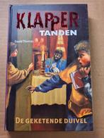 Klappertanden - De Geketende Duivel, Ophalen of Verzenden, Nieuw, David Thomas, Nederland