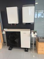 All-Electric warmtepomp 9 kW + 80 liter vat, Doe-het-zelf en Verbouw, Verwarming en Radiatoren, Ophalen of Verzenden, Nieuw, Overige typen