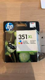 HP 351XL originele high-capacity drie-kleuren inktcartridge, Cartridge, HP, Ophalen of Verzenden, Zo goed als nieuw