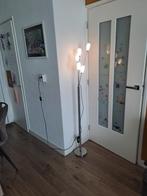 Vloerlamp izgs met dimmer werkt perfect, Huis en Inrichting, Lampen | Vloerlampen, Ophalen, Zo goed als nieuw, Metaal, 150 tot 200 cm
