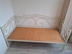 Eenpersoonsbed, Ophalen, Gebruikt, 90 cm, Eenpersoons