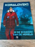 Koralovski, Eén stripboek, Ophalen of Verzenden, Zo goed als nieuw