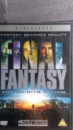 Final Fantasy, Alle leeftijden, Ophalen of Verzenden, Zo goed als nieuw, Science Fiction