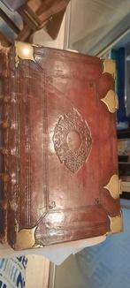 Biblia,Statenbijbel,  1716 Pieter Keur en Pieter Rotterdam, Ophalen of Verzenden