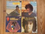 Albert hammond 4 x lp elpee, Cd's en Dvd's, Vinyl | Pop, 1960 tot 1980, Gebruikt, Ophalen of Verzenden