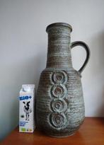 Jasba Vintage Retro West Germany vloervaas vaas XXL, Ophalen of Verzenden