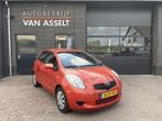 Toyota Yaris 1.3 VVTi Sol Airco (bj 2006), Gebruikt, 995 kg, 547 kg, Origineel Nederlands