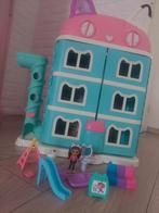 Gaby's poppenhuis, Ophalen, Gebruikt, Poppenhuis