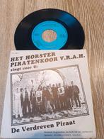 Het Horster piratenkoor - De verdreven piraat, Ophalen of Verzenden, Zo goed als nieuw, Overige formaten, Levenslied of Smartlap