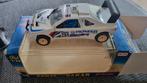 Peugeot 405 Turbo 16 dakar Majorette, 1:24, Hobby en Vrije tijd, Modelauto's | 1:24, Ophalen of Verzenden, Zo goed als nieuw