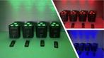 Accu belichting spots RGB, Ophalen of Verzenden, Nieuw, Licht