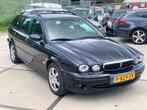 Jaguar X-type Estate 2.2 D Executive, Auto's, Jaguar, Voorwielaandrijving, Gebruikt, 150 pk, Zwart