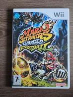 Mario Strikers Charged Football - Wii, Spelcomputers en Games, Games | Overige, Online, 2 spelers, Ophalen of Verzenden, Zo goed als nieuw