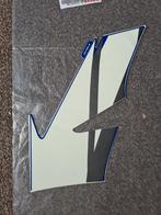 Yamaha TZR kuip sticker