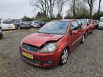 Ford Fiesta 1.4-16V Futura (automaat defect) (bj 2006), Auto's, Ford, Stof, Gebruikt, 82 pk, Origineel Nederlands