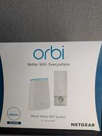 Netgear Orbi AC2200 WiFi Systeem, Ophalen of Verzenden, Zo goed als nieuw, Router, Netgear