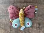 Little Dutch activiteitenvlinder - stoffen vlinder. ZGAN., Kinderen en Baby's, Speelgoed | Babyspeelgoed, Ophalen of Verzenden