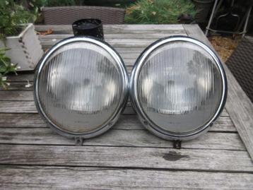 1958 VW kever liggende koplampen beschikbaar voor biedingen