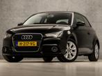 Audi A1 1.4 TFSI Sport (NAVIGATIE, BLUETOOTH, CLIMATE, SPORT, Voorwielaandrijving, Stof, Zwart, 4 stoelen