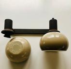 Vontage mushroom Herda wandlamp, Ophalen of Verzenden, Zo goed als nieuw