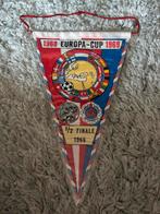 Ajax - Spartak Trnava vaan 1968/1969, Ophalen of Verzenden, Zo goed als nieuw, Ajax, Vaantje of Sjaal